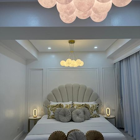 Apartmán Makati Prime Luxury Manila Exteriér fotografie