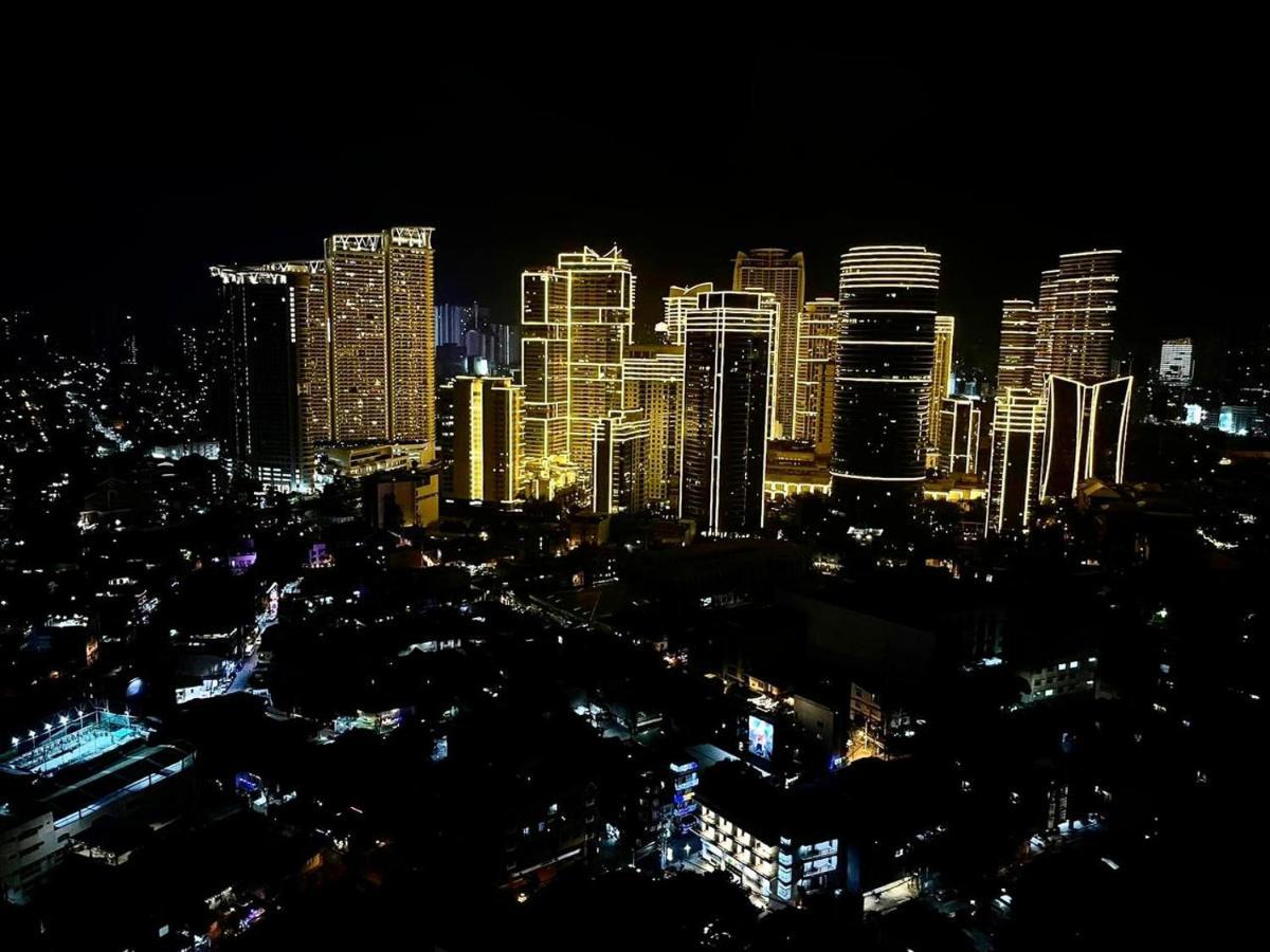 Apartmán Makati Prime Luxury Manila Exteriér fotografie