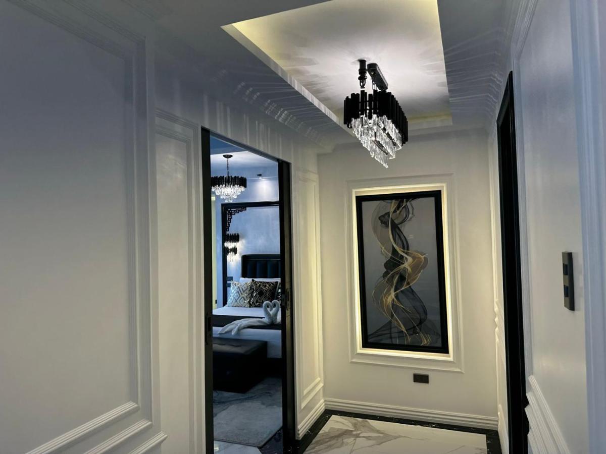 Apartmán Makati Prime Luxury Manila Exteriér fotografie