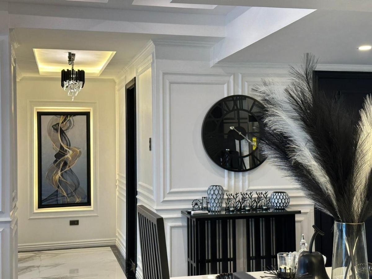 Apartmán Makati Prime Luxury Manila Exteriér fotografie
