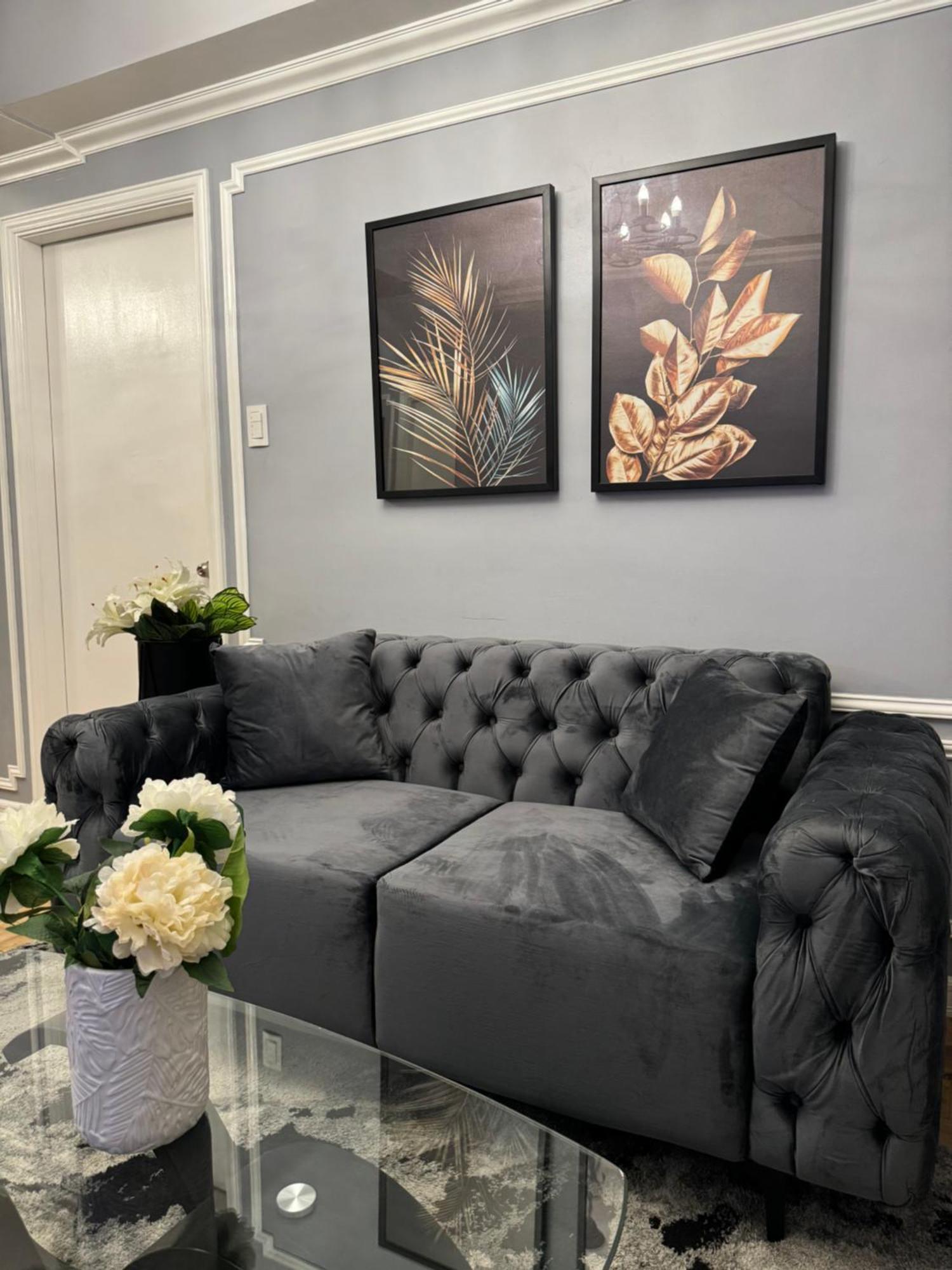 Apartmán Makati Prime Luxury Manila Exteriér fotografie