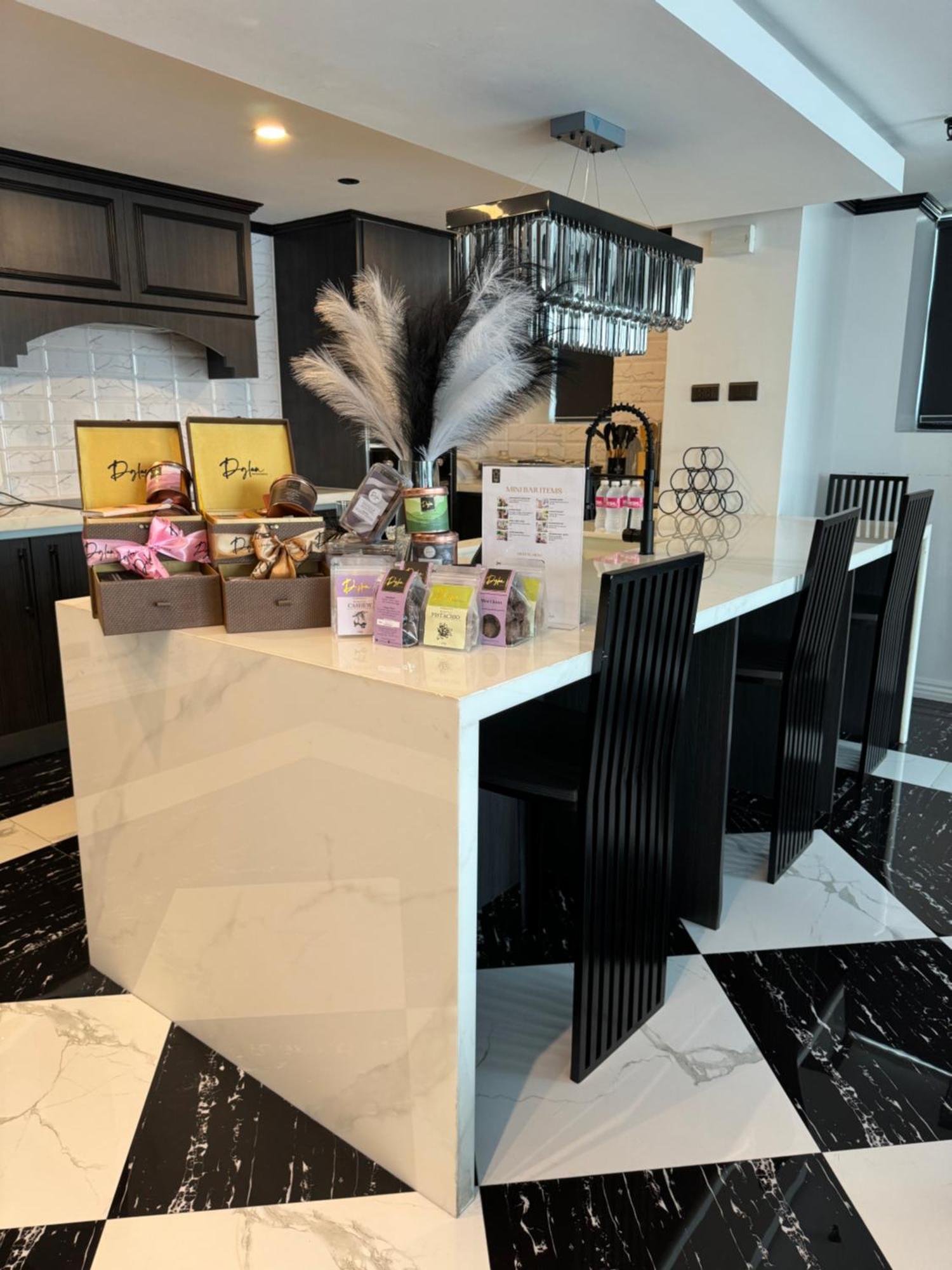 Apartmán Makati Prime Luxury Manila Exteriér fotografie