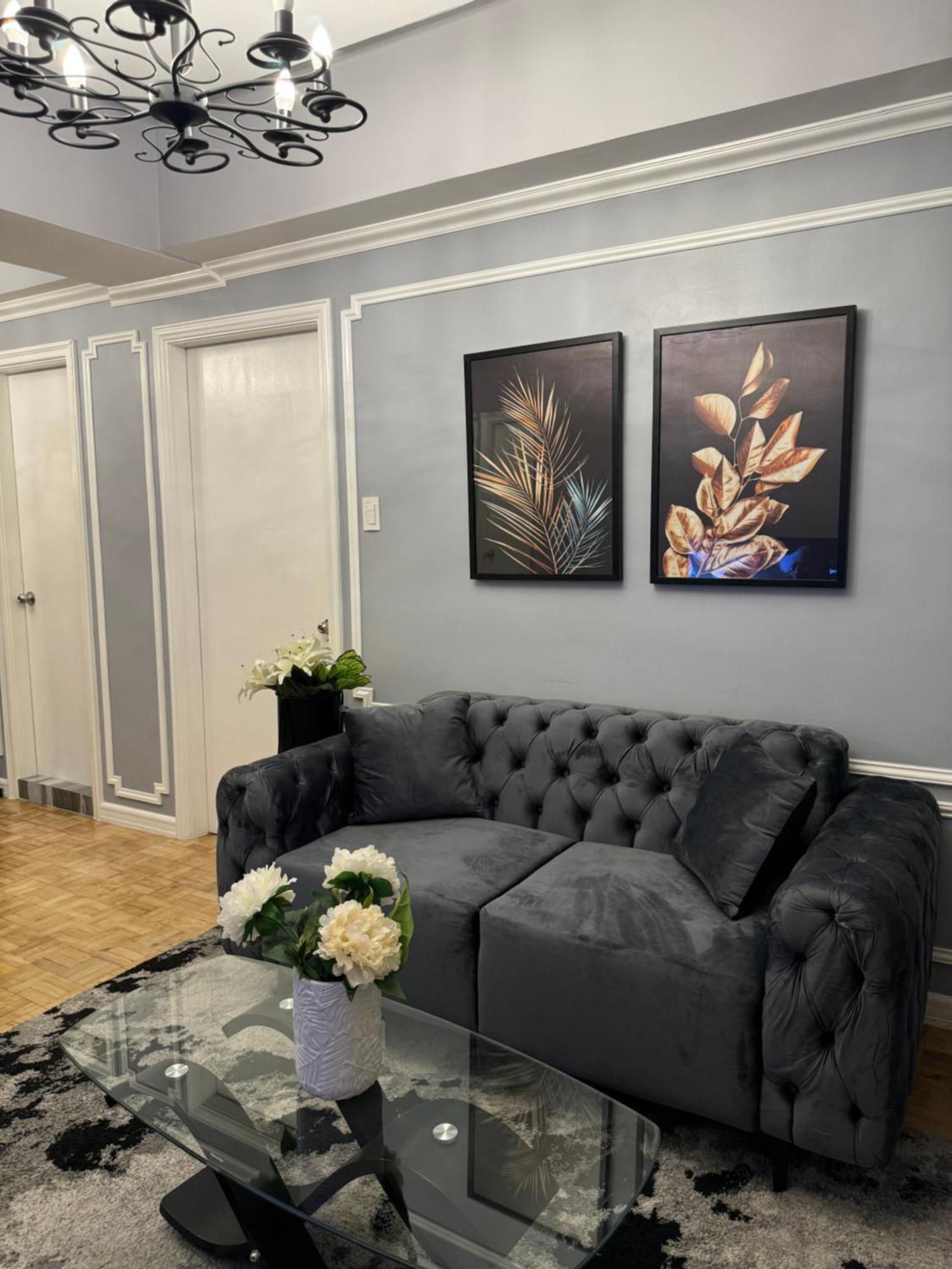 Apartmán Makati Prime Luxury Manila Exteriér fotografie