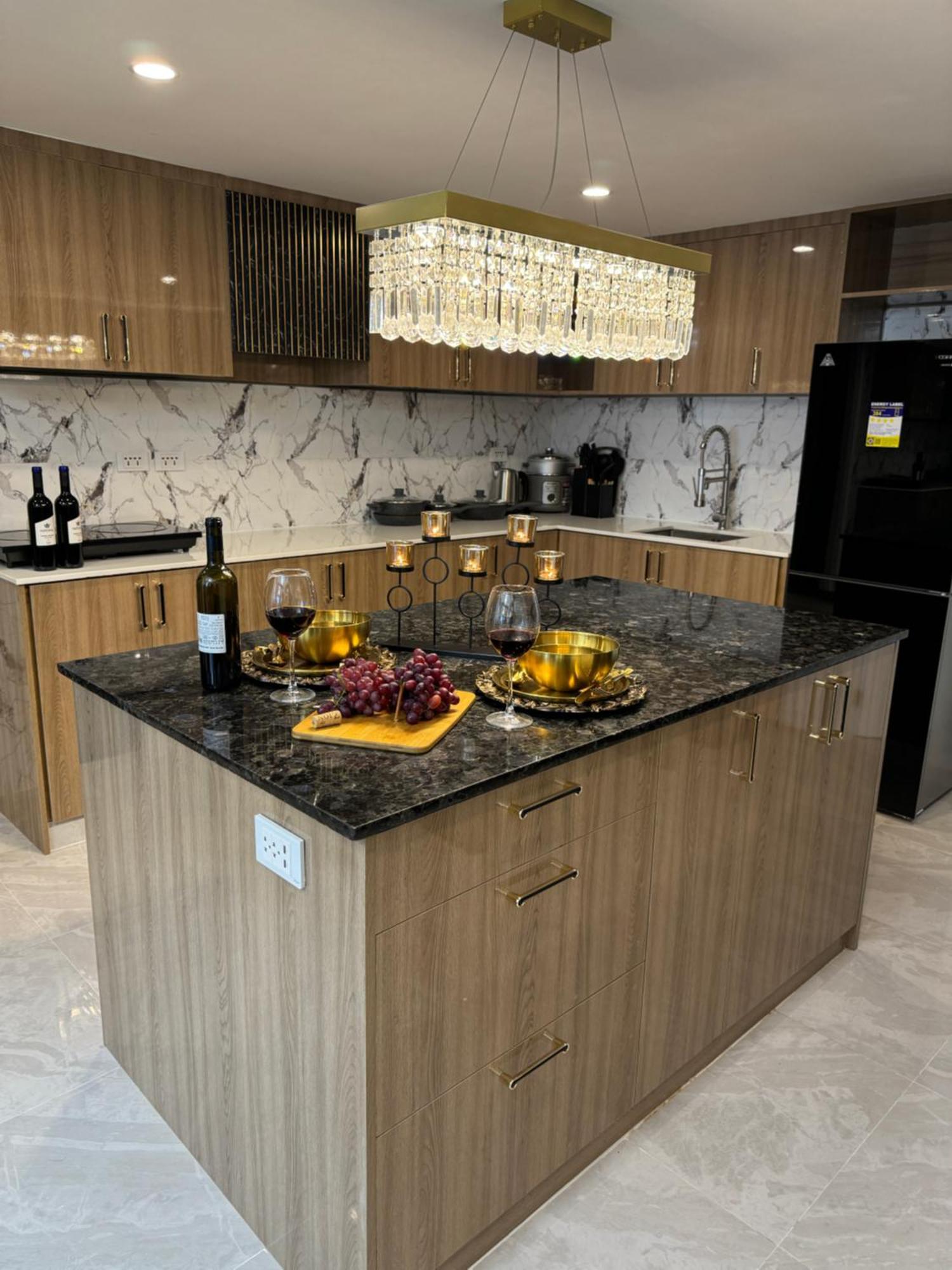 Apartmán Makati Prime Luxury Manila Exteriér fotografie