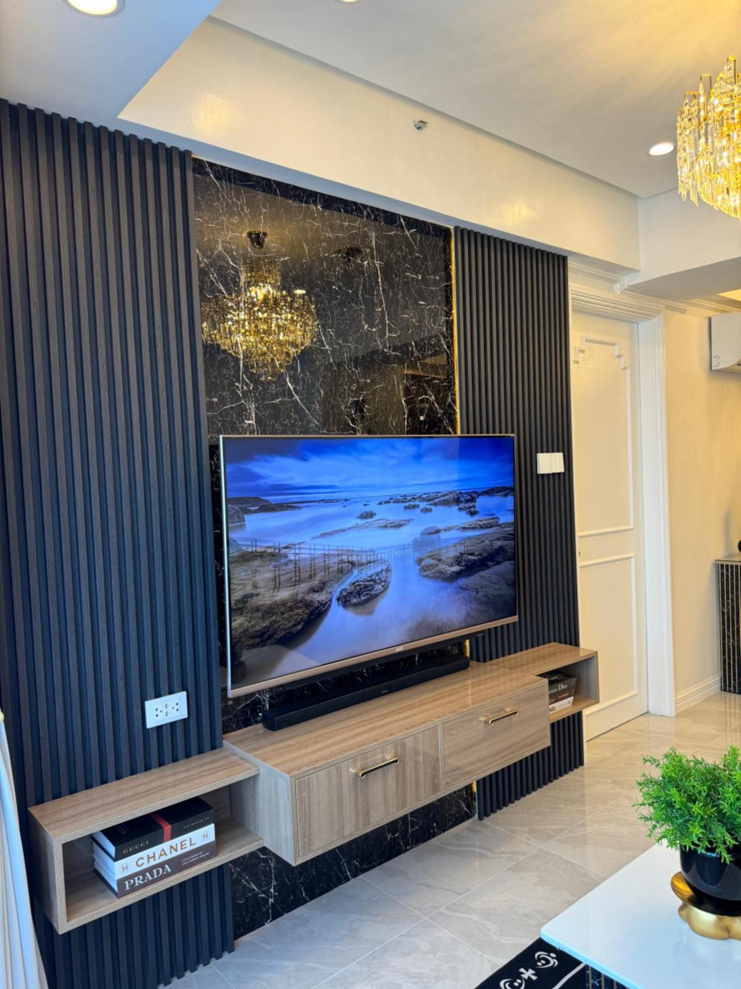 Apartmán Makati Prime Luxury Manila Exteriér fotografie