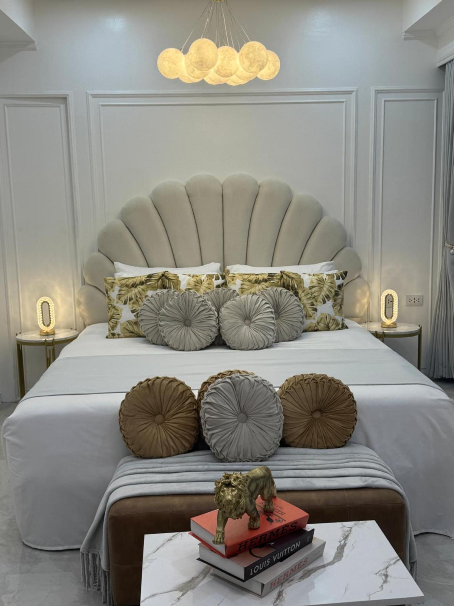 Apartmán Makati Prime Luxury Manila Exteriér fotografie