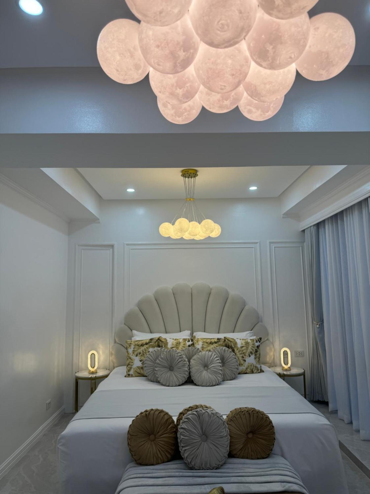 Apartmán Makati Prime Luxury Manila Exteriér fotografie