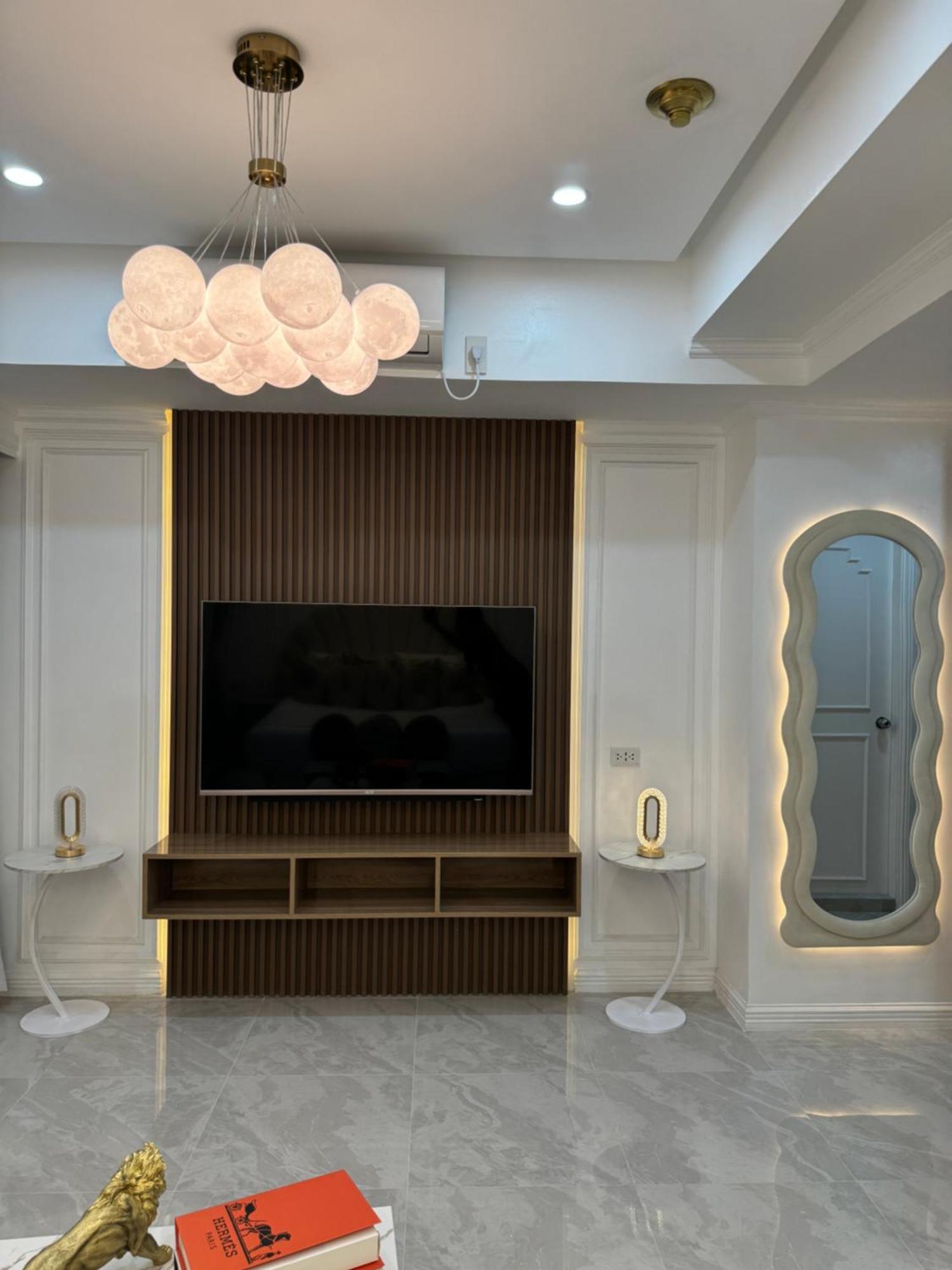 Apartmán Makati Prime Luxury Manila Exteriér fotografie