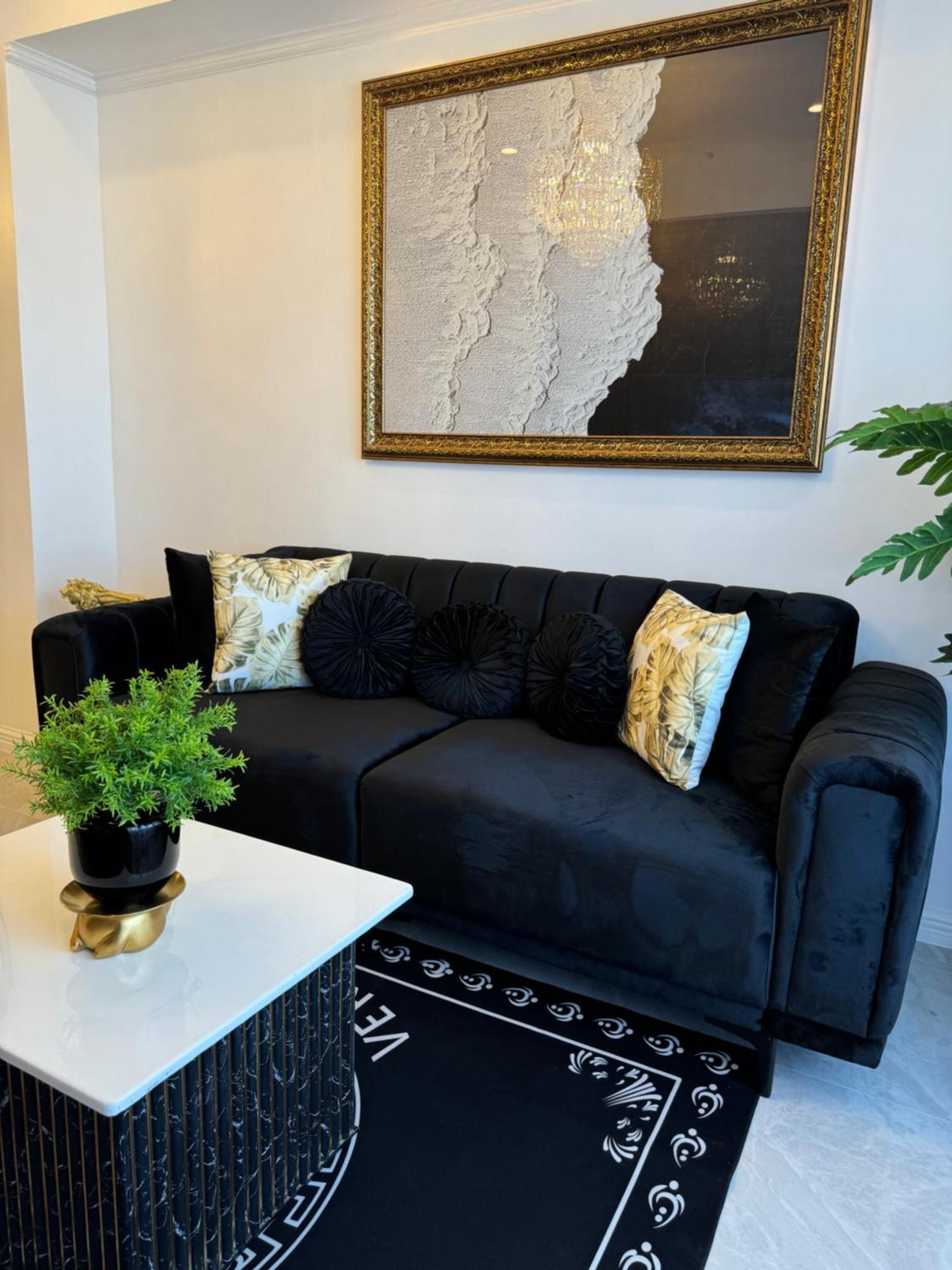 Apartmán Makati Prime Luxury Manila Exteriér fotografie